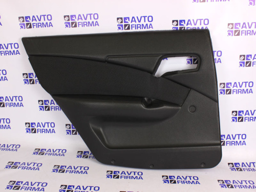 Обивки дверей Люкс с тканевой вставкой для а/м 2110, 2111, 2112