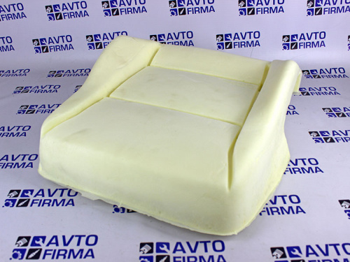 Штатное пенолитье на нижнюю часть переднего сиденья Лада Нива, Нива Урбан