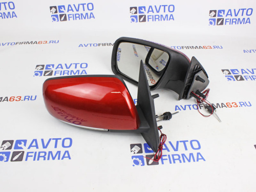 Боковые зеркала 1117-1119, 2190-2191 Датсун с повторителем в корпусе 21704 механические в интернет-магазине avtofirma63.ru 
