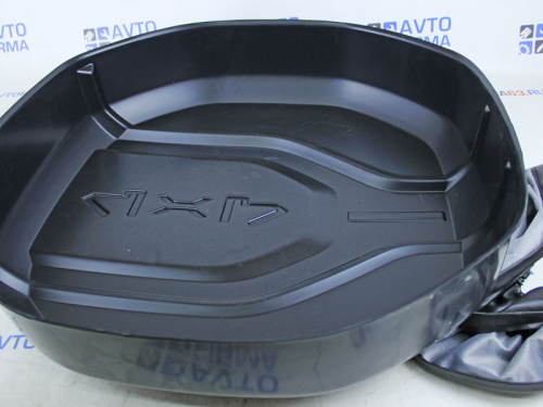 Чехол запасного колеса Razor на Шевроле Нива в интернет-магазине avtofirma63.ru 