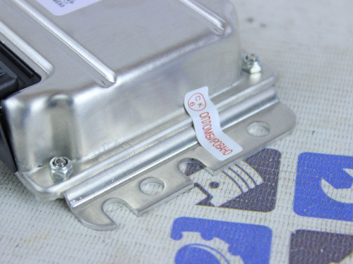 Контроллер ЭБУ Январь 7.2 11183-1411020-22 (1.6L) Итэлма (CP)