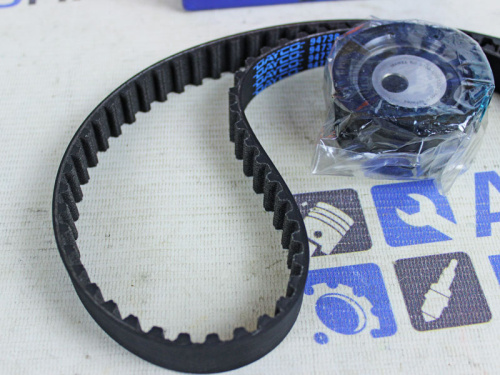 Комплект ремня ГРМ с роликом для а/м 2190, 8 кл, MAREL Standart (MKR012) в интернет-магазине avtofirma63.ru 