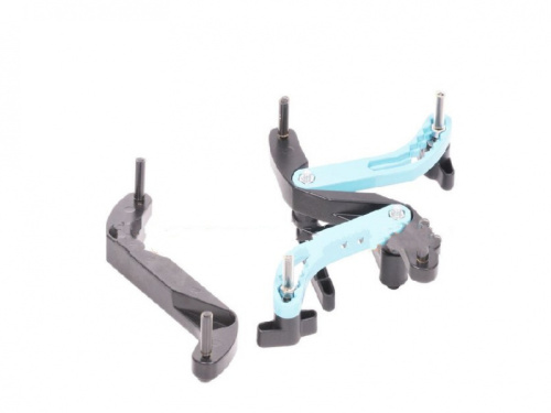 Фиксатор шкивов распредвала универсальный четырёхточечный АвтоДело АвтоДело в интернет-магазине avtofirma63.ru 