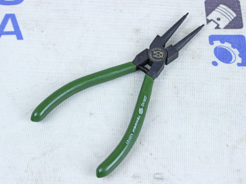 Набор съемников стопорных колец 160 мм, 4 шт. Дело Техники в интернет-магазине avtofirma63.ru 