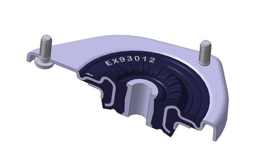 Опоры стойки передние Лада Гранта, Гранта FL Evolex верхние в интернет-магазине avtofirma63.ru 