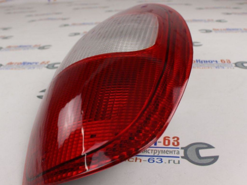 Корпус фонаря 2123 правый старого образца (АВТОДЕТАЛЬ)