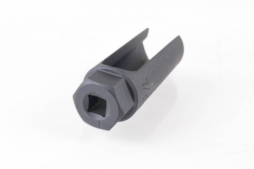 Головка для кислородных датчиков разрезная глубокая 22 мм Licota в интернет-магазине avtofirma63.ru 