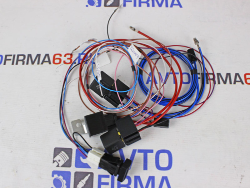 Монтажный набор для подключения обогрева лобового стекла для а/м 2190-2192, 2194