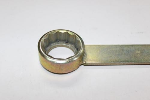 Ключ гайки храповика х 38 мм усиленный  Автом-2 в интернет-магазине avtofirma63.ru 