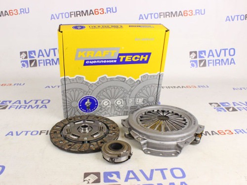 Сцепление в сборе ВАЗ 1111 KraftTech