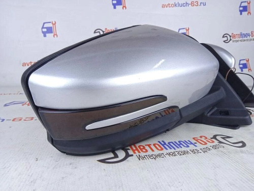 Боковые зеркала для а/м 2121, 2121 URBAN в стиле а/м 2190 с повторителем AMG плазма, электрические в интернет-магазине avtofirma63.ru 