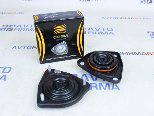 Опоры стоек передней подвески с подшипником для Лада Гранта с ЭУР СЭВИ в интернет-магазине avtofirma63.ru 