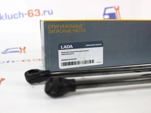 Упоры капота на Лада Гранта FL в интернет-магазине avtofirma63.ru 