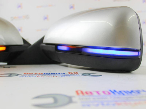 Боковые зеркала Лада Калина, Гранта, Датсун с обогревом и бегающим повторителем в стиле Плазма в корпусе Лада Приора ВАЗ 21704 электрические в интернет-магазине avtofirma63.ru 