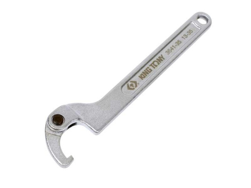Ключ радиусный шарнирный 13-35 мм KING TONY в интернет-магазине avtofirma63.ru 