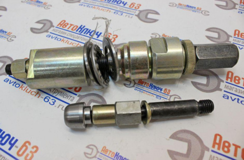 Выпрессовка-запрессовка поршневых пальцев и направляющих втулок клапанов в интернет-магазине avtofirma63.ru 