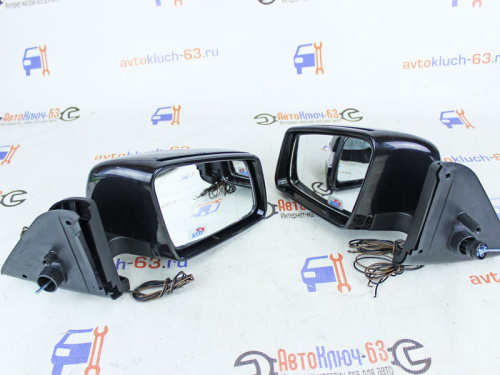 Боковые зеркала для Лада Веста ВАЗ 2180 механические с динамическим повторителем в интернет-магазине avtofirma63.ru 