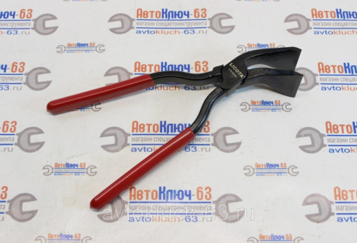 Клещи кровельные, изогнутые Licota в интернет-магазине avtofirma63.ru 