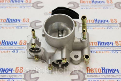 Дроссельная заслонка 52 мм для а/м 2108-2115, 2110-2112, 1117-1119, 2170-2172