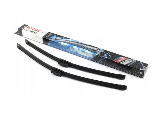 Щетки стеклоочистителя бескаркасные Bosch (600+450) в интернет-магазине avtofirma63.ru 