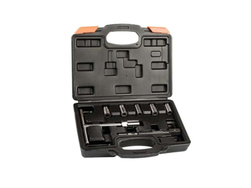 Набор для ремонта сёдел форсунок 7 предметов АвтоDело в интернет-магазине avtofirma63.ru 