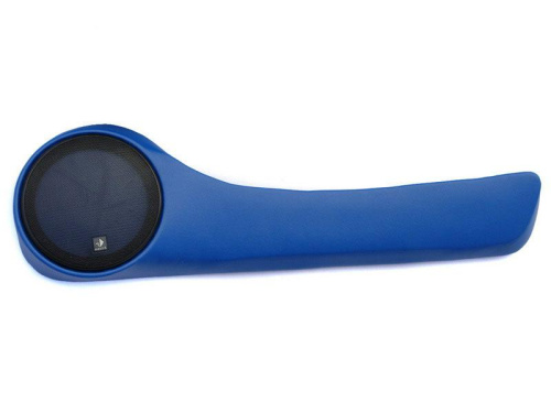 Подиумы ВАЗ 2105, 2106, 2107, Нива (с карманом)