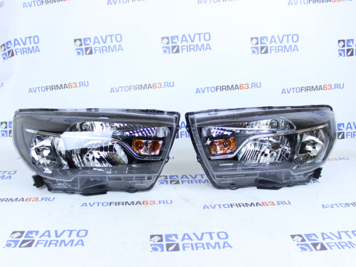 Комплект фар для а/м 2180 СЕВиЕМ