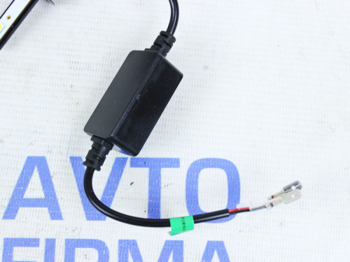 Светодиодные лампы S99 LED Headlight 5000K H4