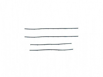 Уплотнитель порога БРТ на Лада Гранта