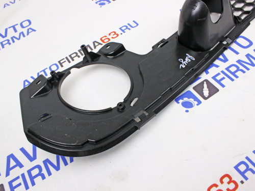 Решетка переднего бампера Бертоне для а/м 2123 неокрашенная в интернет-магазине avtofirma63.ru 