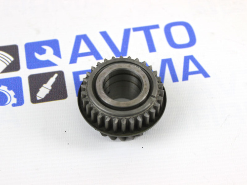 Шестерня КПП 5 передачи на ВАЗ 2101-07 нового образца голая