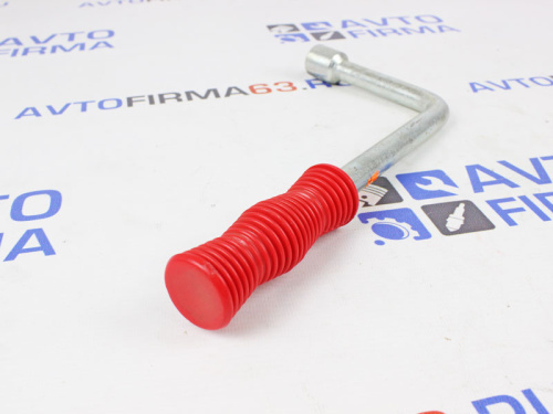 Ключ балонный Г-образный  х 17 мм в интернет-магазине avtofirma63.ru 