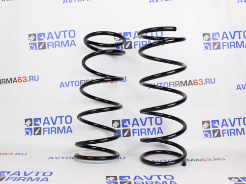 Передние пружины ВАЗ 2108, 2109, 21099, ВАЗ 2113,2114,2115 +20мм Технорессор в интернет-магазине avtofirma63.ru 