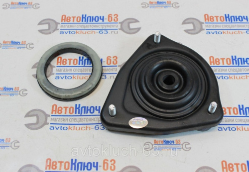 Опора стойки передняя верхняя ВАЗ 2190 Гранта в сборе  (+12 мм с ЭлУР, подшипник) СЭВИ-ЭКСПЕРТ в интернет-магазине avtofirma63.ru 
