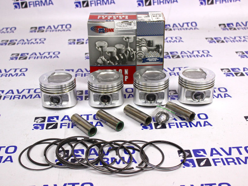 Комплект поршней с пальцами и кольцами 82,8 для двигателя 21213, ТДМК в интернет-магазине avtofirma63.ru 