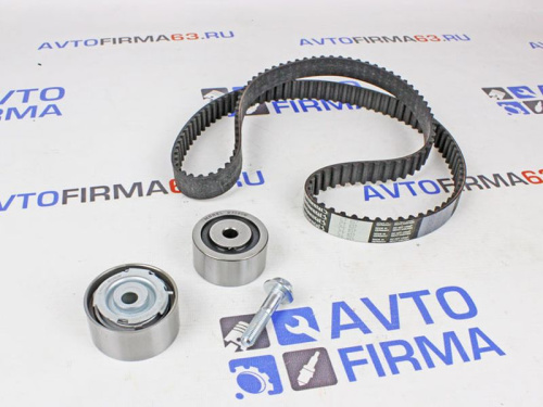 Комплект ГРМ для Лада Икс Рей c металлическими роликами MAREL MKR005 в интернет-магазине avtofirma63.ru 