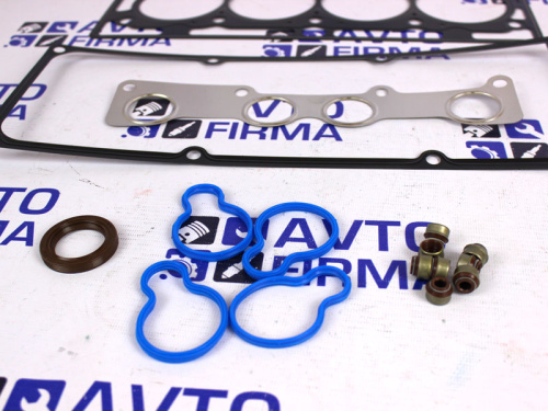 Комплект прокладок ГБЦ для а/м R-90 K7M 8кл двигателя для автомобилей ВАЗ