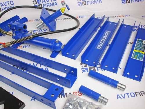 Гидравлический пресс Nordberg Eco в интернет-магазине avtofirma63.ru 