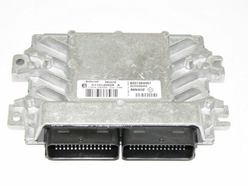 Контроллер ЭБУ 8201264001 на Лада Ларгус, Рено Логан, Сандеро, Дастер, Nissan Almera