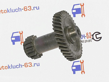 Блок шестерен 5 передачи на Шевроле Нива