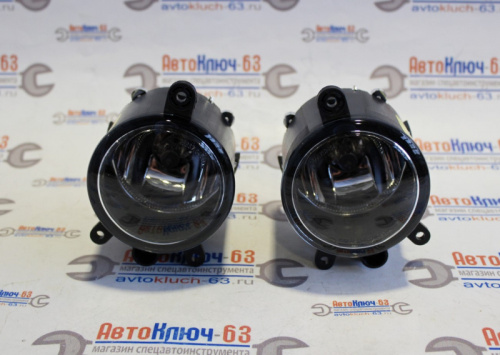 Фары противотуманные 2123, 2170 нового образца Bosch