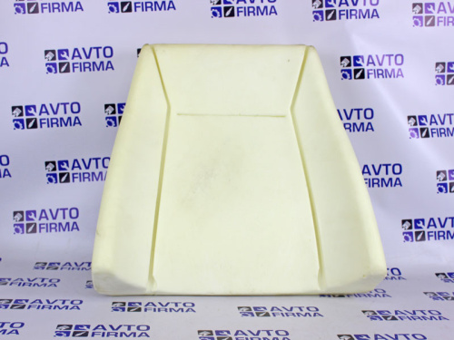 Жесткое пенолитье плотность 150% на спинку переднего сиденья Лада Нива 4х4