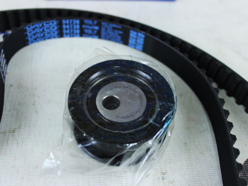 Комплект ремня ГРМ с роликом для а/м 2190, 8 кл, MAREL Standart (MKR012) в интернет-магазине avtofirma63.ru 