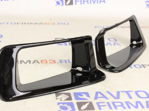 Рамки ПТФ на 2113, 2114, 2115