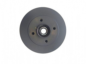 Тормозной барабан заднего тормоза с АБС на Лада Веста в интернет-магазине avtofirma63.ru 