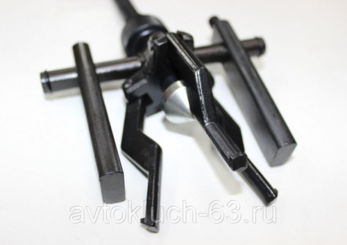 Съемник внутренних подшипников 3-х захватный Дело Техники в интернет-магазине avtofirma63.ru 