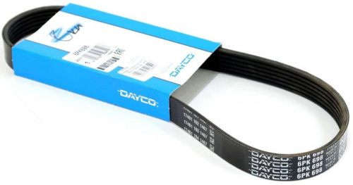 Ремень генератора Лада Калина с кондиционером DAYCO в интернет-магазине avtofirma63.ru 