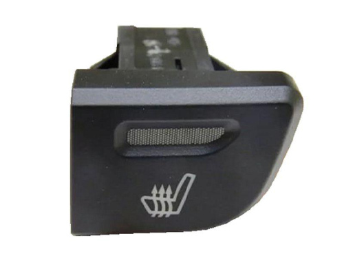 Кнопка обогрева сидения заднего ряда правая в подлокотник на Лада Веста