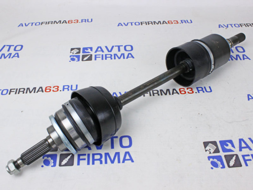 Привод переднего колеса для а/м 2121 левый, ВолгаАвтоПром