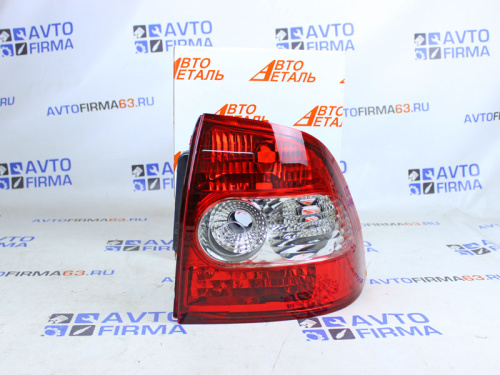 Корпус фонаря для а/м 2170 правый, Автодеталь